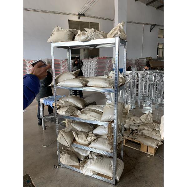 175kg  5 Tier heavy Duty Boltless Garage Storage Shelf  shelving 1800x900x400mm GS SGS TUV