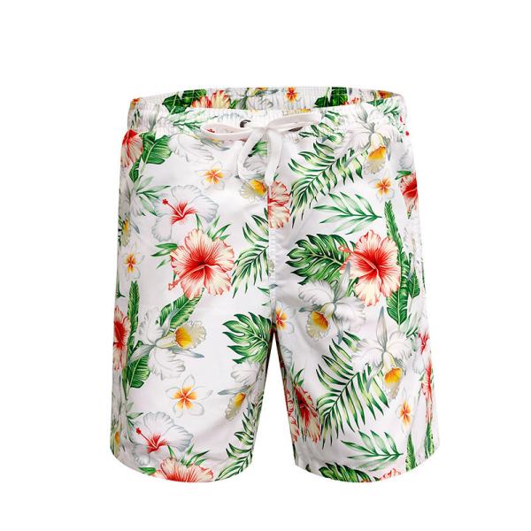 Custom Logo Mens Surf Trunks