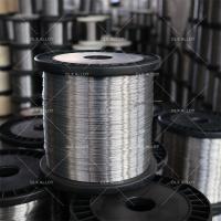 Fecral Cr27al7mo2 Fios sólidos redondos resistentes ao calor para componentes de fornos elétricos