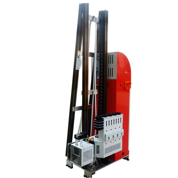 Принтер автоматической стены BCX струйный, печатная машина стены DC 16.8V вертикальная