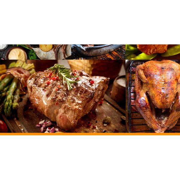 Электрическая кухня Саламандра Печь для коммерческой кухни температурный диапазон 50-300C