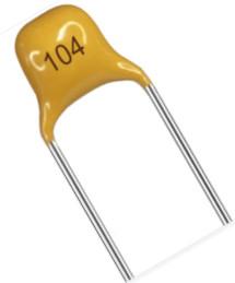 Durable Fireproof Monolithic Ceramic Capacitor Corrosion Resistant