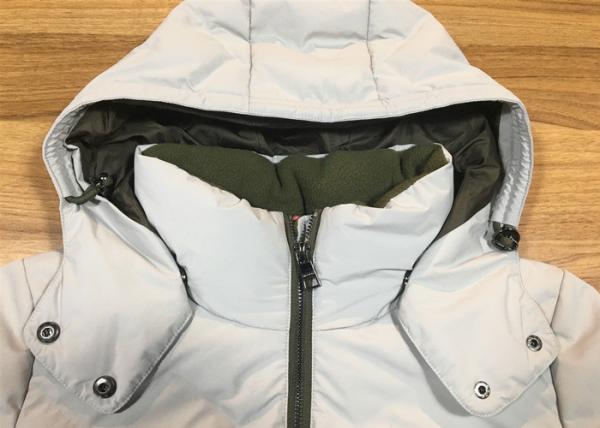 Fashion Style Womens Hooded Winter Coats Padded Wadded Long Ladies Jacket Warm