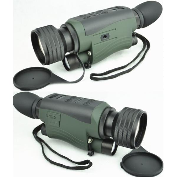 Телескоп 6-30X50 карты Monoculars 128G TF ночного видения высокого сигнала определения ультракрасный