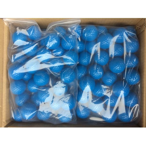 mini golf ball OR low bounce golf ball with two pieces