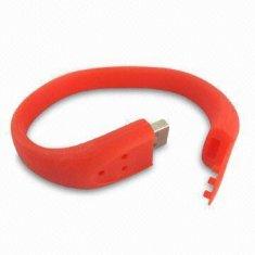 Nueva memoria USB AT-051C de la pulsera de la moda