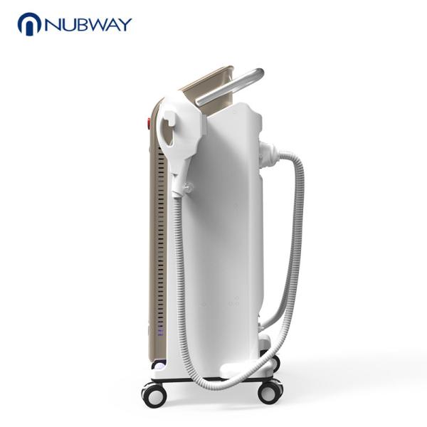 Newest whole body hair removal SHR E-light+ IPL RF Freckle/Vascular /hair/Acne Removal 4 in 1 Best Beauty Machine