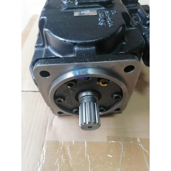 YT10V00023F1 Hydraulic Pump Assembly SK75-8 Kobelco Spare Parts
