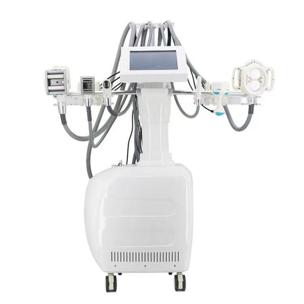 Beauty Salon Cryolipolysis Slimming Machine 1000W For Non Surgical Fat Reduction