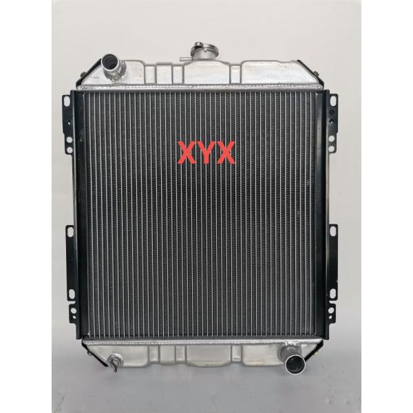 All Aluminum Sumitomo SH60 / SK60-3 Excavator Radiator Water Tank