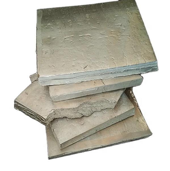 Aluminium Master Alloy Essential for and Long-Lasting Aluminum Alloys Chemical Content Zr 3-15% 10-500mm Irregular Shape
