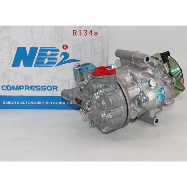 9676552680 air Conditioning Compressor for ford Boxer