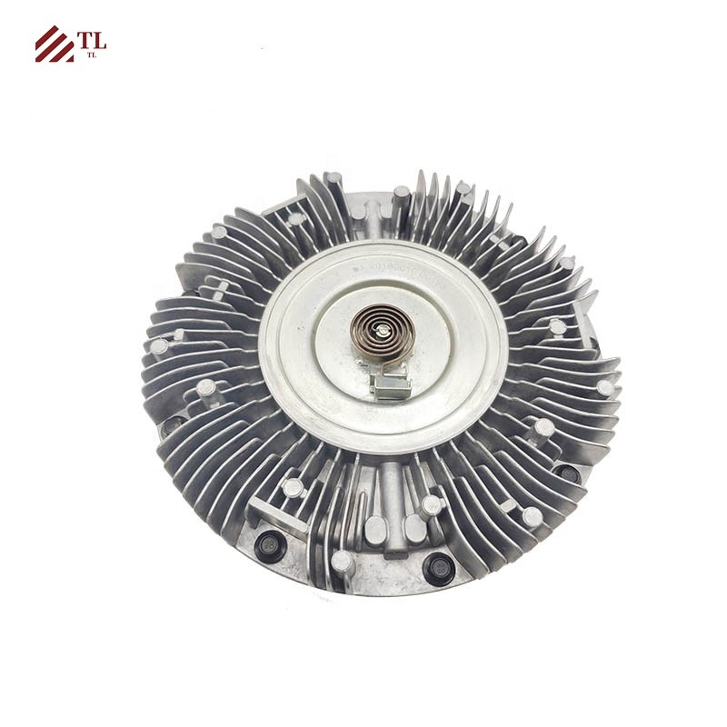 New Style Fan Clutch 11Q6-00500 11Q600500 for R220LC9A R235LCR9 Excavator