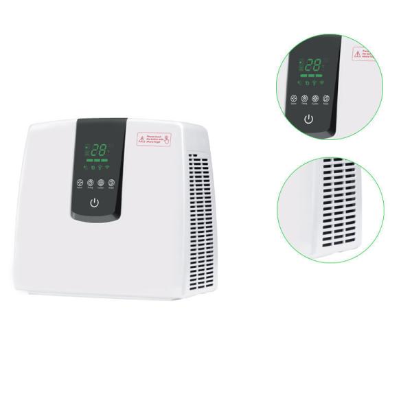 25 Sq Ozone Air Purifier Child Lock 180m3/h Home Desktop