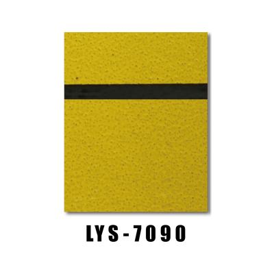 Colored ABS Laser Engraving Materials 1.2mm 1.5mm 2mm