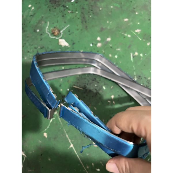Custom Stainless Steel Strip Material – High Strength, Anti-Rust, Accurate Thickness, Flexible Applications