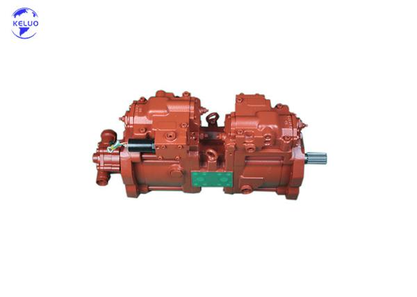 カワサキ K3V63DT 掘削機と装荷機のための水力ポンプ