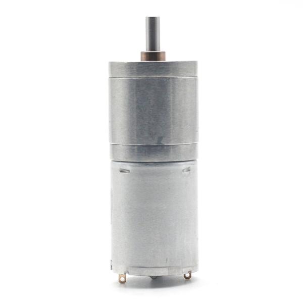 Dc Small Motor JGA25-370 Motor Dc 24v 12v Dc Geared Motor Dc Motor Hight Torque 6v 12v