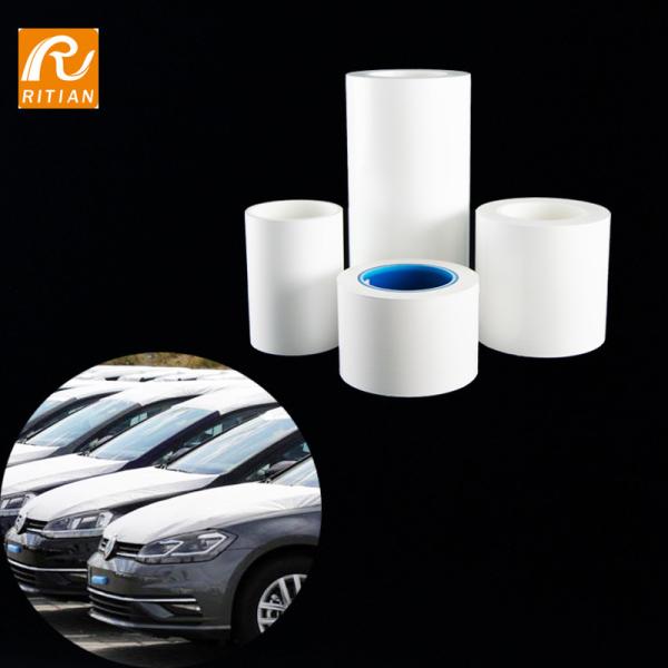 Película de proteção automotiva PE para proteger as superfícies da carroceria do automóvel