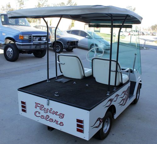 2 тележки гольфа 150кк мест электрических легкой охлаженным воздухом цилиндра хода тележки гольфа 4 одиночным идут