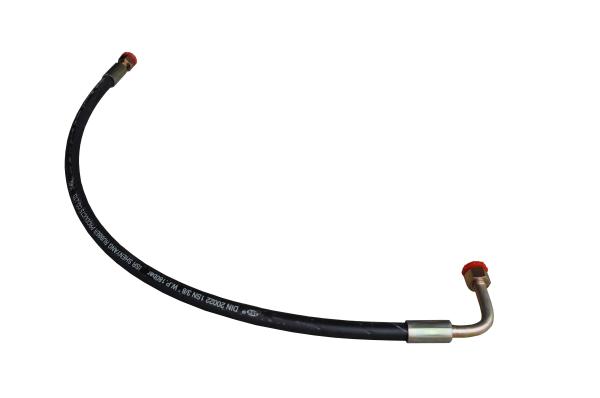 06C0025 ZL50A.9.20 Oil return hose for Wheel Loader Spare Parts
