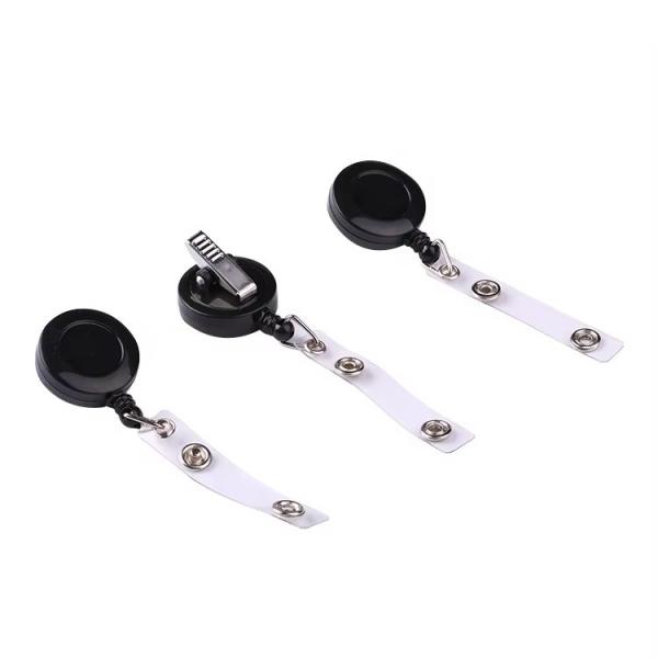 Deyi 3.2cm Stretchable Badge Reel