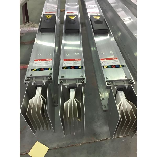 Bancada de barras blindada aislada en aire, a prueba de fuego e impermeable