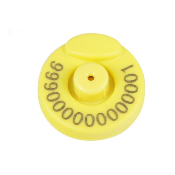 Rabbit Pig Sheep Gps Rfid Animal Cattle Ear Tags