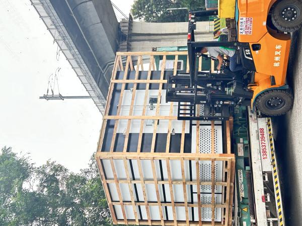 High Precision Insulator Multi Stress Testing Machine