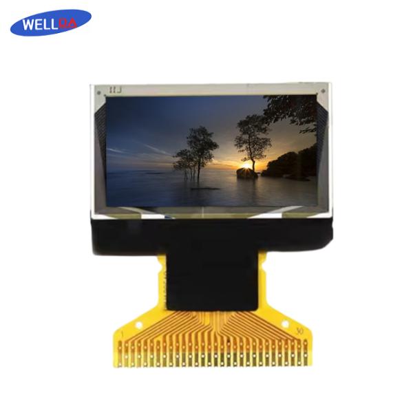 0,96 в напряжении тока 3.3V соединения модуля дисплея OLED продолжая стандартном