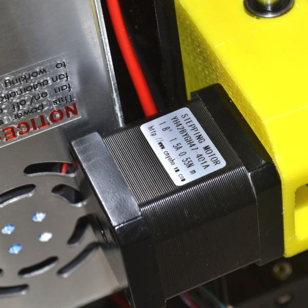 3D printer Reprap Prusa Mendel i3 for three-dimensional With Ultimaker1.5.7 control board