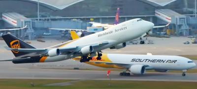 Guangzhou para todo o mundo FEDEX Serviço de entrega de transporte internacional de carga