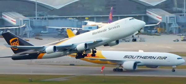 Guangzhou para todo o mundo FEDEX Serviço de entrega de transporte internacional de carga