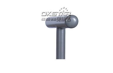 china outdoor park gym equipment  garden sit up exercise equipment