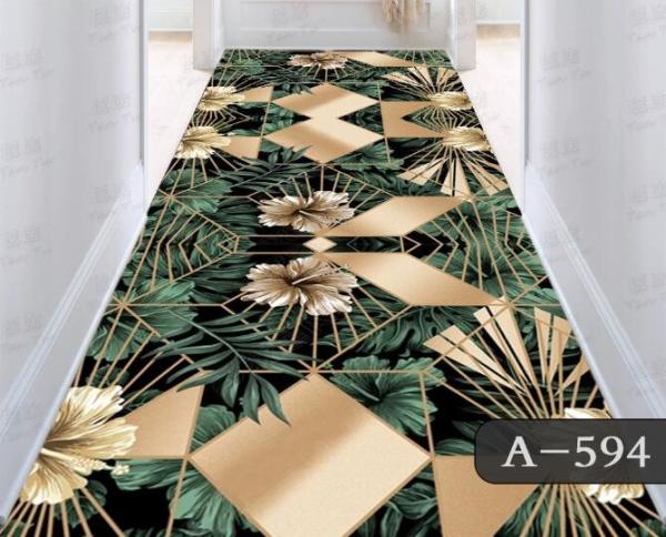 Grass mat 3D can be cut mat door entry corridor corridor stairway long home Commercial Floor Mat