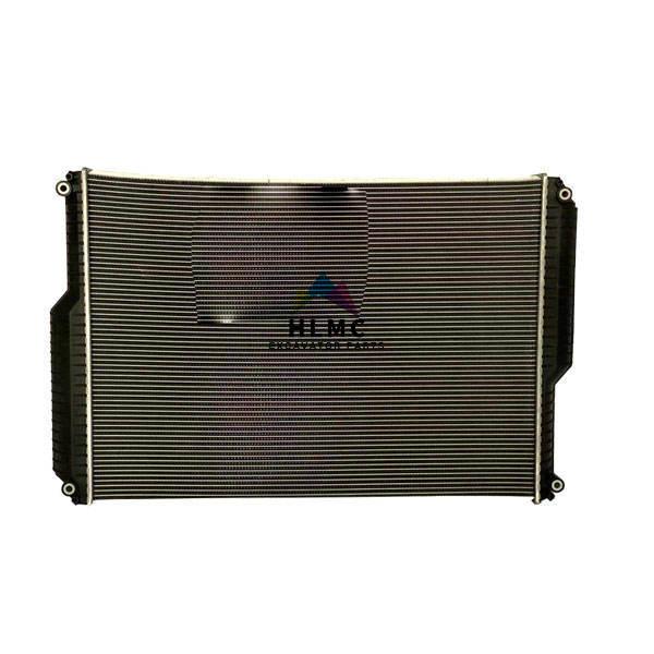 Radiator Factory Price E950H Excavator Parts Radiator Mini Excavator Cover Exvaor Radiator