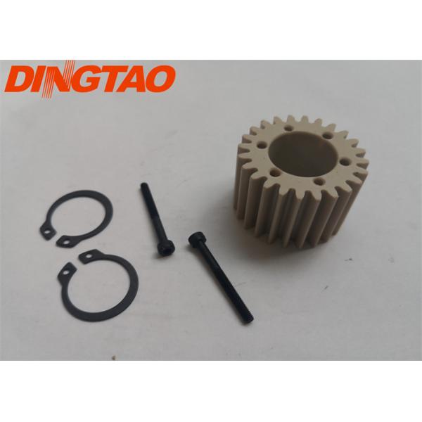 129688 410646 X-Gear Assembly For Lectra Vector Q80 Parts IX6 IX9 Q50 MH8 MH5