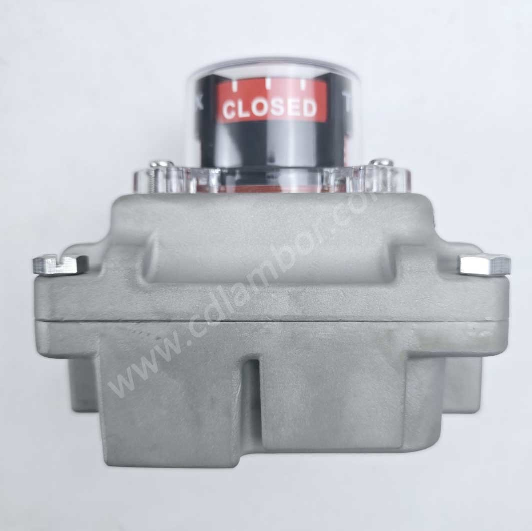 Emerson TopWorx™ TXS-L2CGNMM TX-Series Valve Controller Model TXS