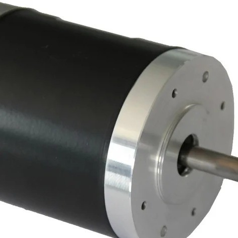 High Power Brushless Micro BLDC Gear Motor for Worm Gear Electric Car Stainless Steel