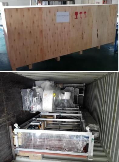 3-25 мм толщины стекла Плавучая стеклянная стиральная и сушильная машина с сертификацией ISO