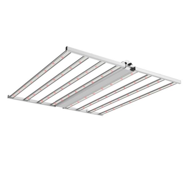 Foldable 1872-2240μMol/S MB2 8 Bars LED Grow Lamps 660w Hydroponic Led Grow Light