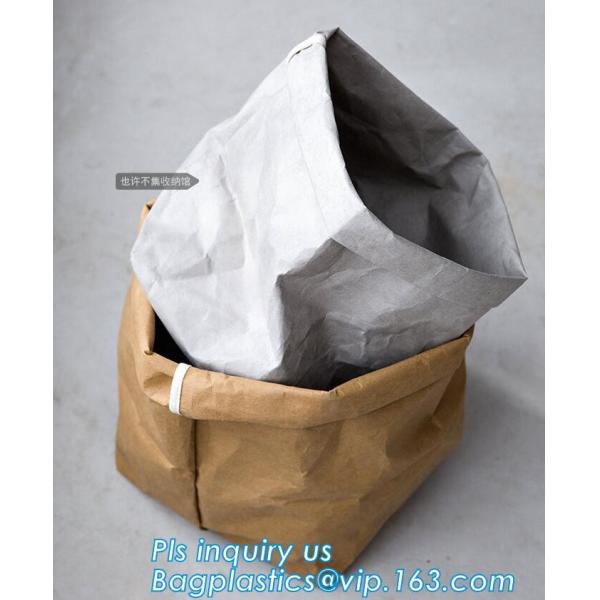 Tyvek Laundry bag,Tyvek Dupont Paper Bag For Lunch, Waterproof Paper Lunch Bag By Dupont Paper Travel Bag/ Package Bag/I