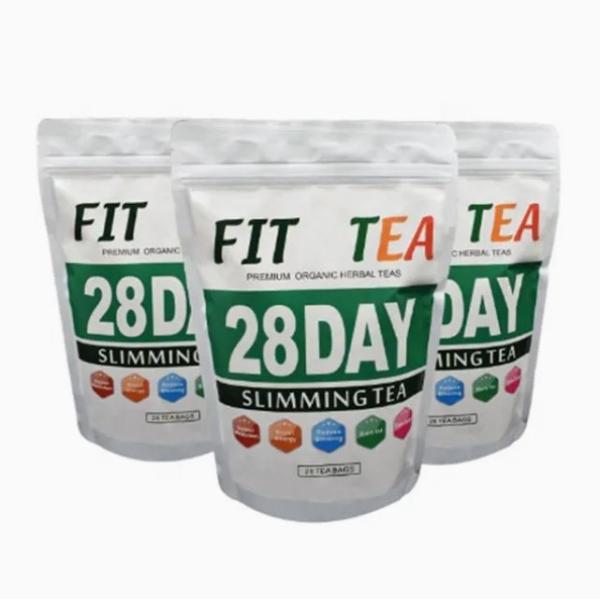 Custom Logo Label health care tea Effective 28 Day Effective Weight Loss Detox Tea