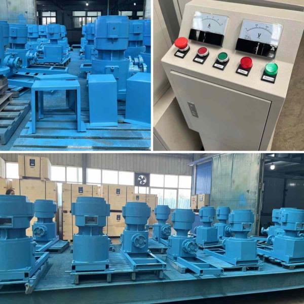 500kg Animal Feed Pellet Machine For Livestock Feed Pellet Mill Animal Cattle Chicken Feed Feed Processing machine