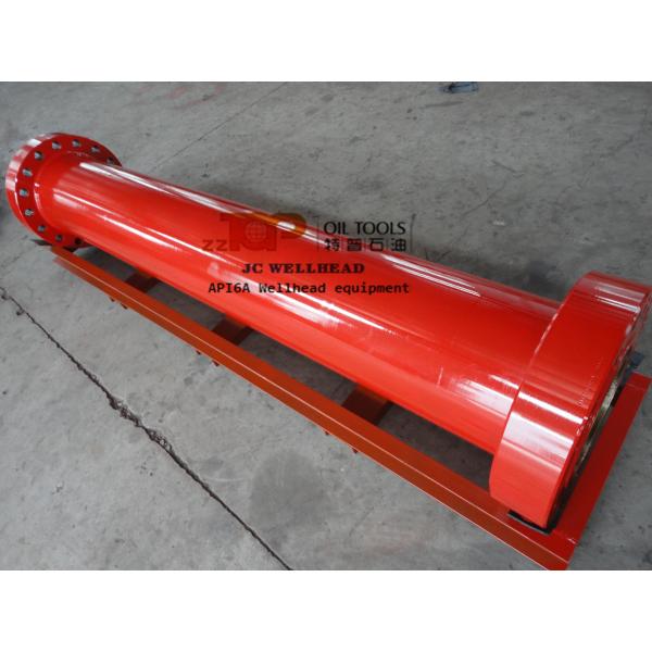 Катышка Wellhead вковки легированной стали переходника API 6A