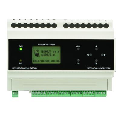 Processador de iluminação inteligente do módulo de controle de 2 watts com peso das teclas 250g