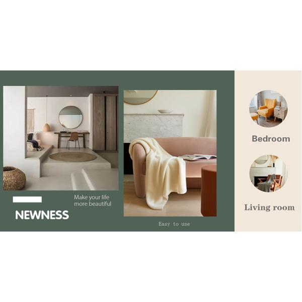 Микроцемент из полиуретановой смолы для проектирования зданий