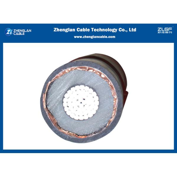 12/20kv 500mm2 3core Power Cable Xlpe Insulated MV Underground Use