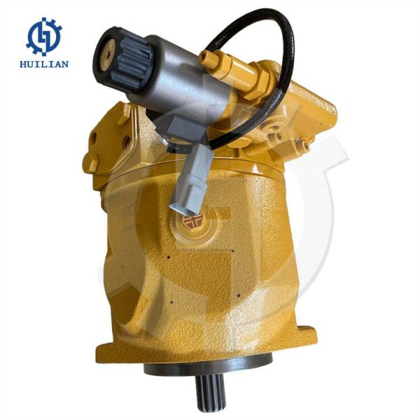 НОВЫЙ КАТ Оксиальный поршневый насос Гидравлический вентиляторный насос 259-0815 10R-8707 Групповой поршневый насос E330D E336D 330DL M330D 340D Экскаватор