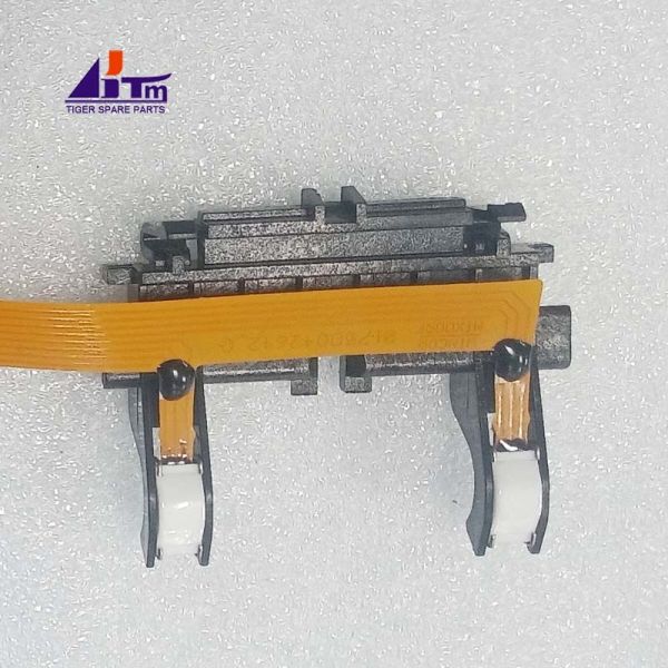 01750044668 1750044668 Wincor CMD-V4 Sensor Holder Ceramic Assd